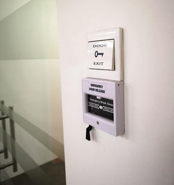 Door Access System Singapore: Secure Your Office