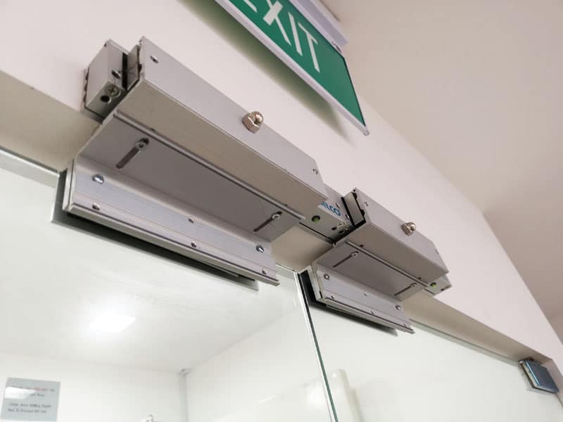 Door Access System Singapore