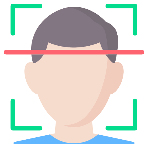 icon: advanced liveness detection