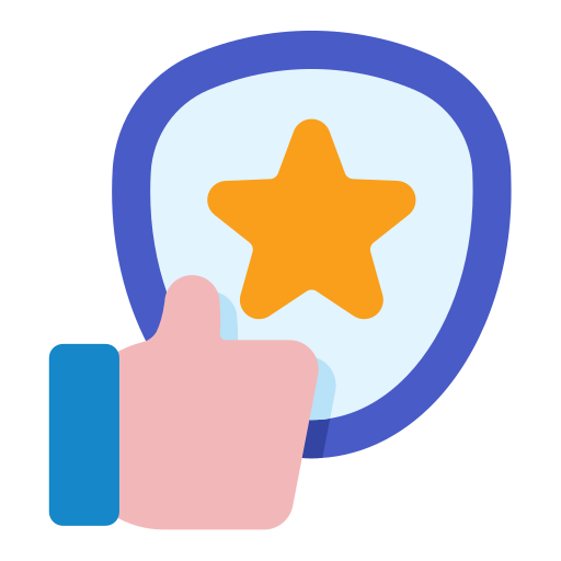 icon: offline reliable performance