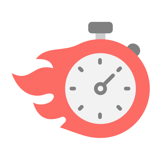 icon: ultra fast matching speed