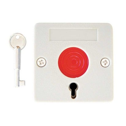 silent alarms for emergency